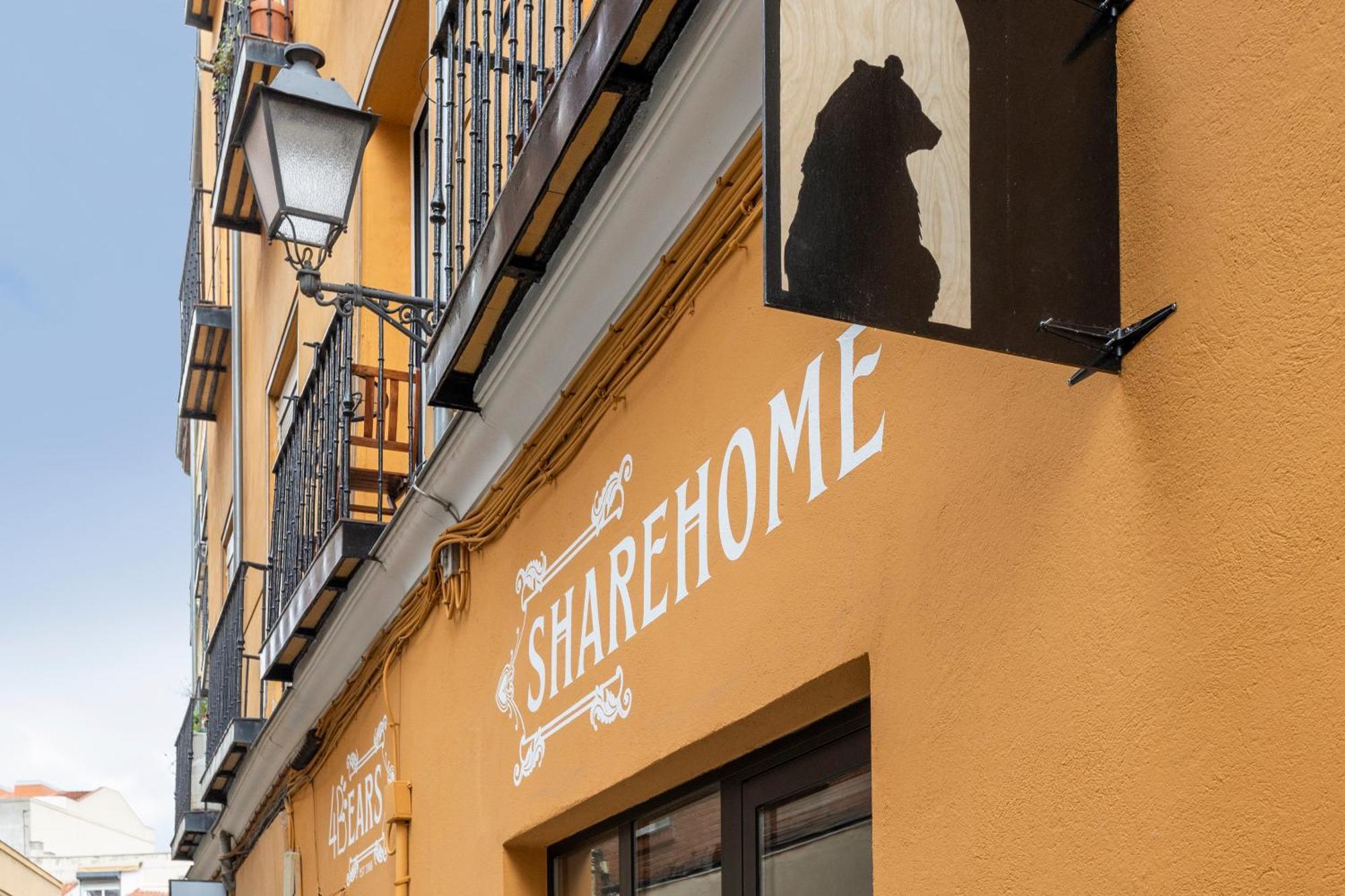 4 Bears Sharehome — Foto 2